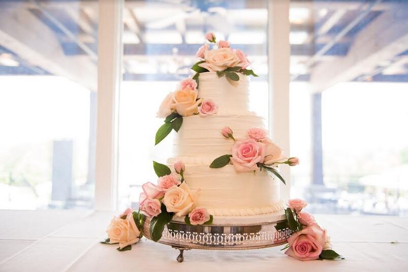 Cake Flowers